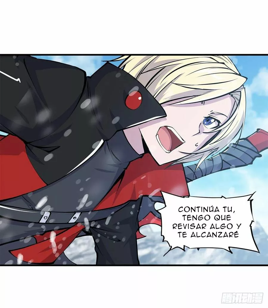 Página 33 del Manga