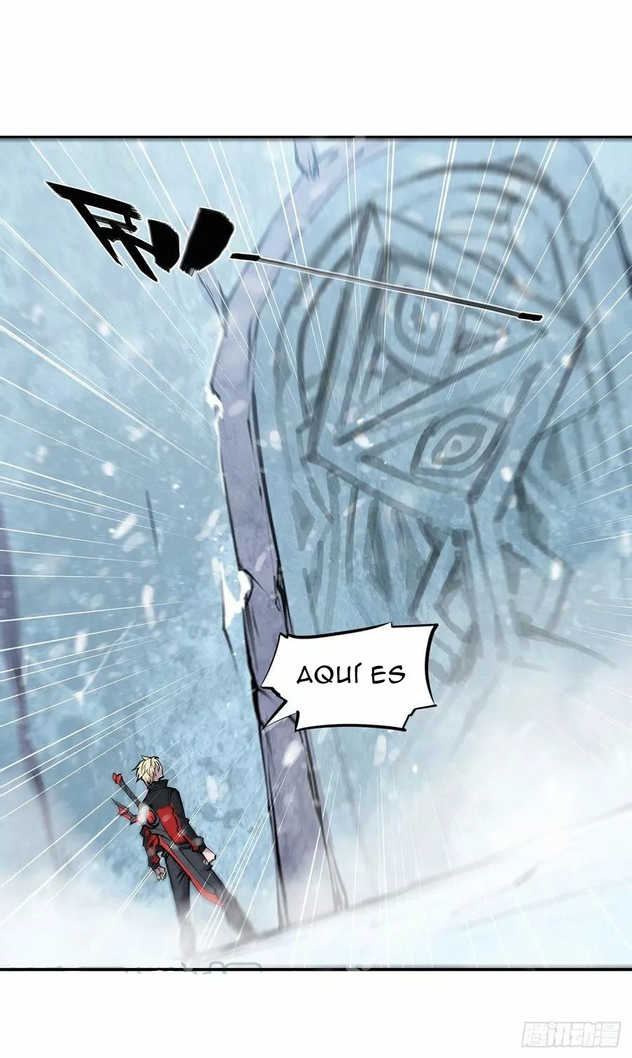 Página 38 del Manga