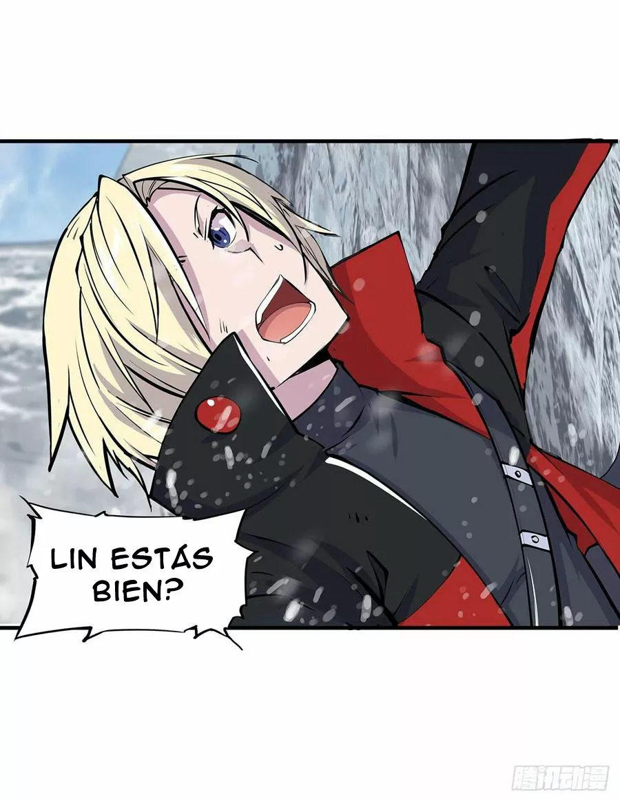 Página 33 del Manga