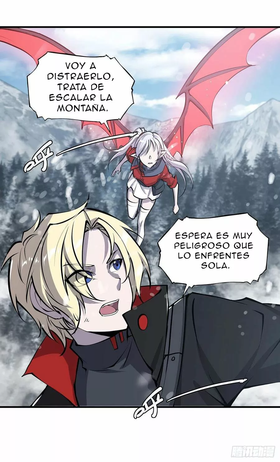 Página 36 del Manga
