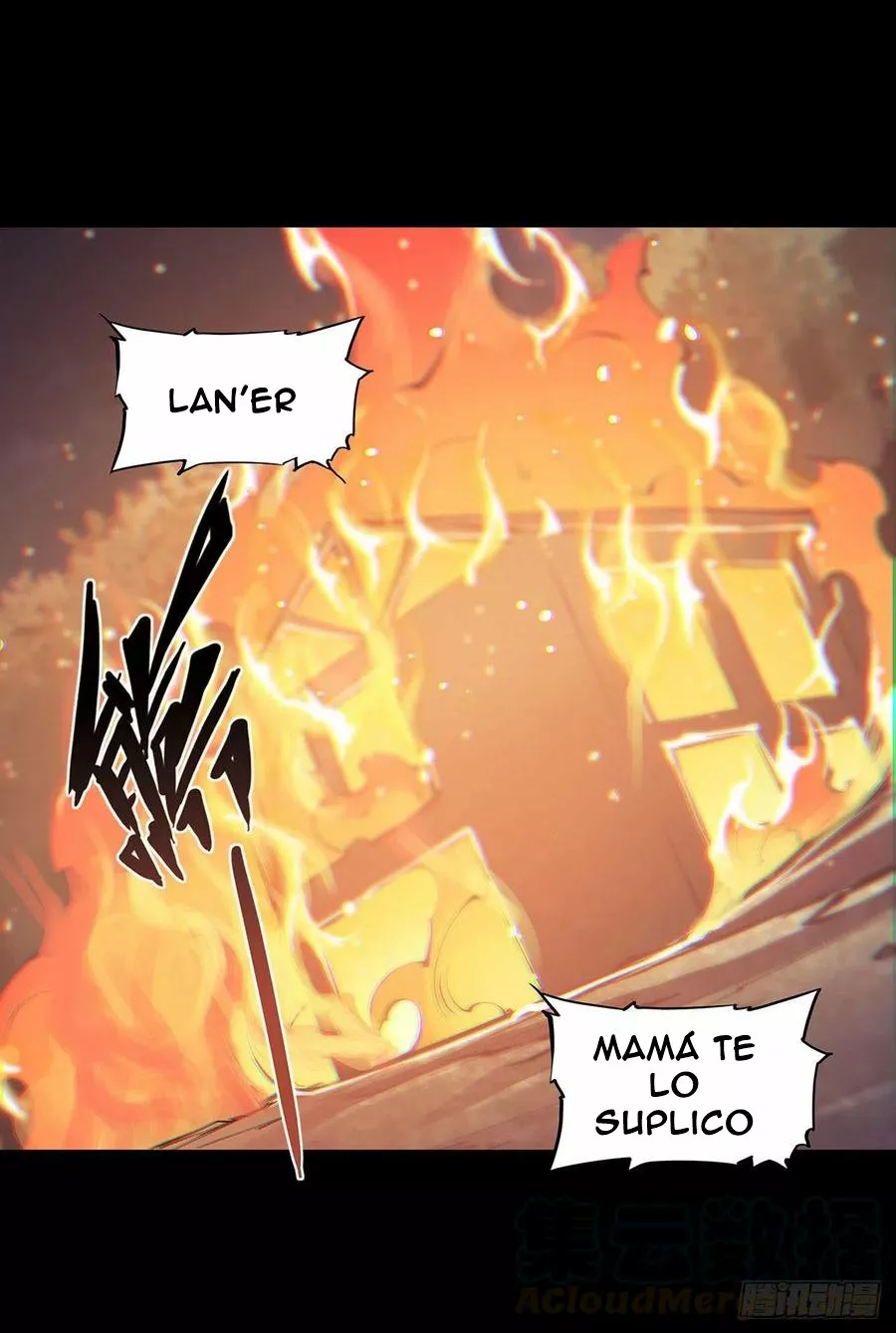 Página 32 del Manga