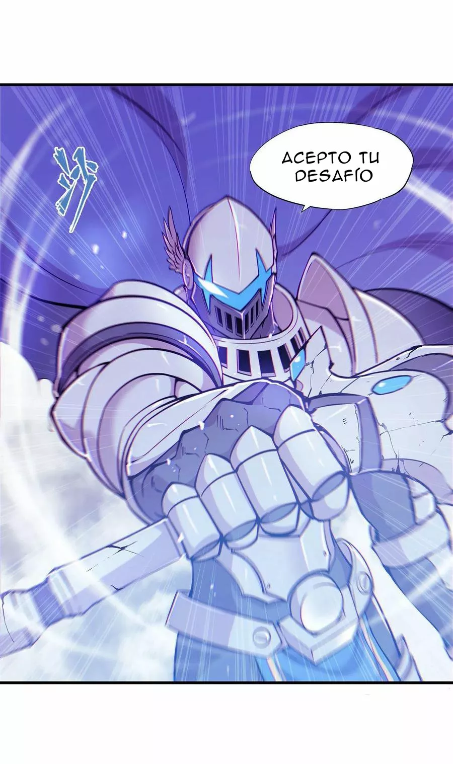 Página 38 del Manga