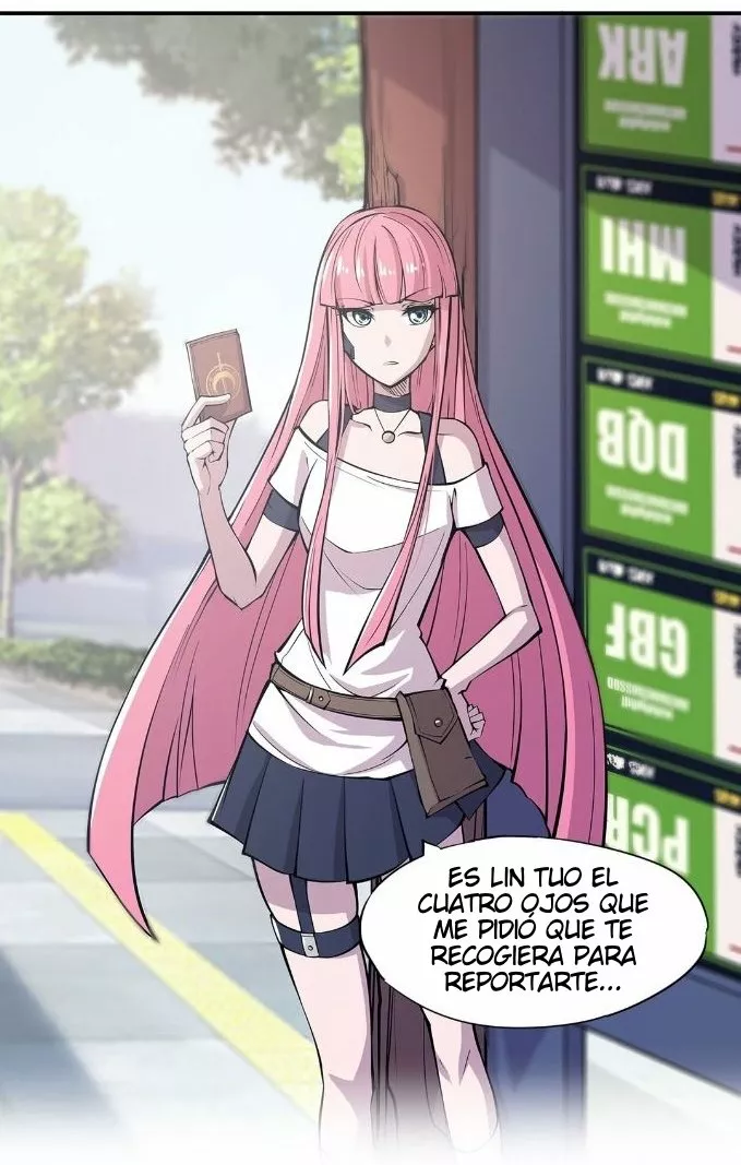 Página 26 del Manga