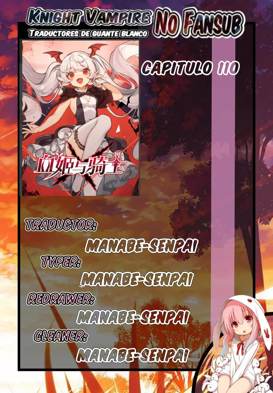 Página 1 del Manga