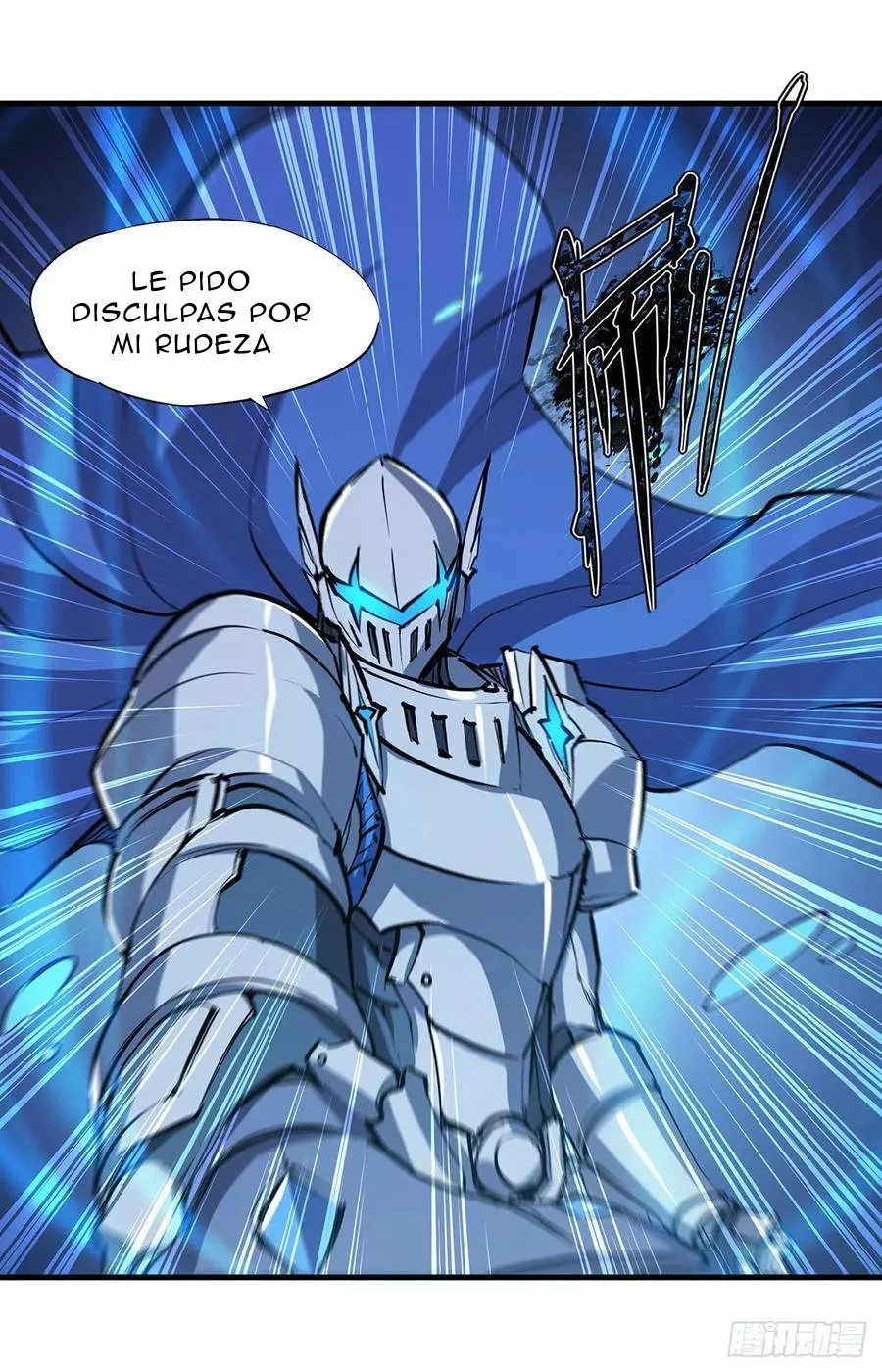 Página 28 del Manga