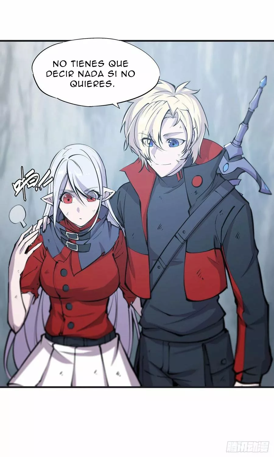 Página 31 del Manga