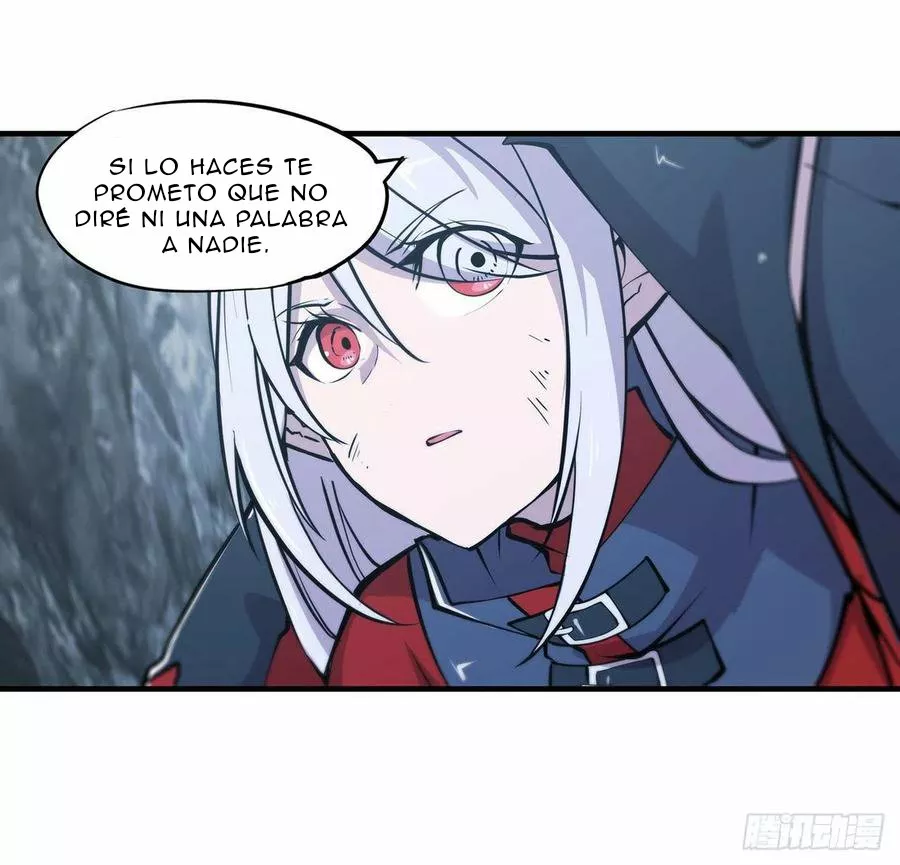 Página 34 del Manga