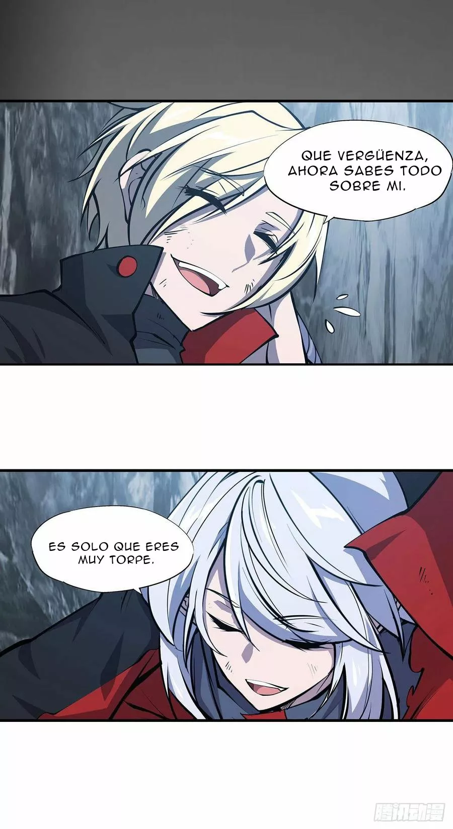 Página 38 del Manga