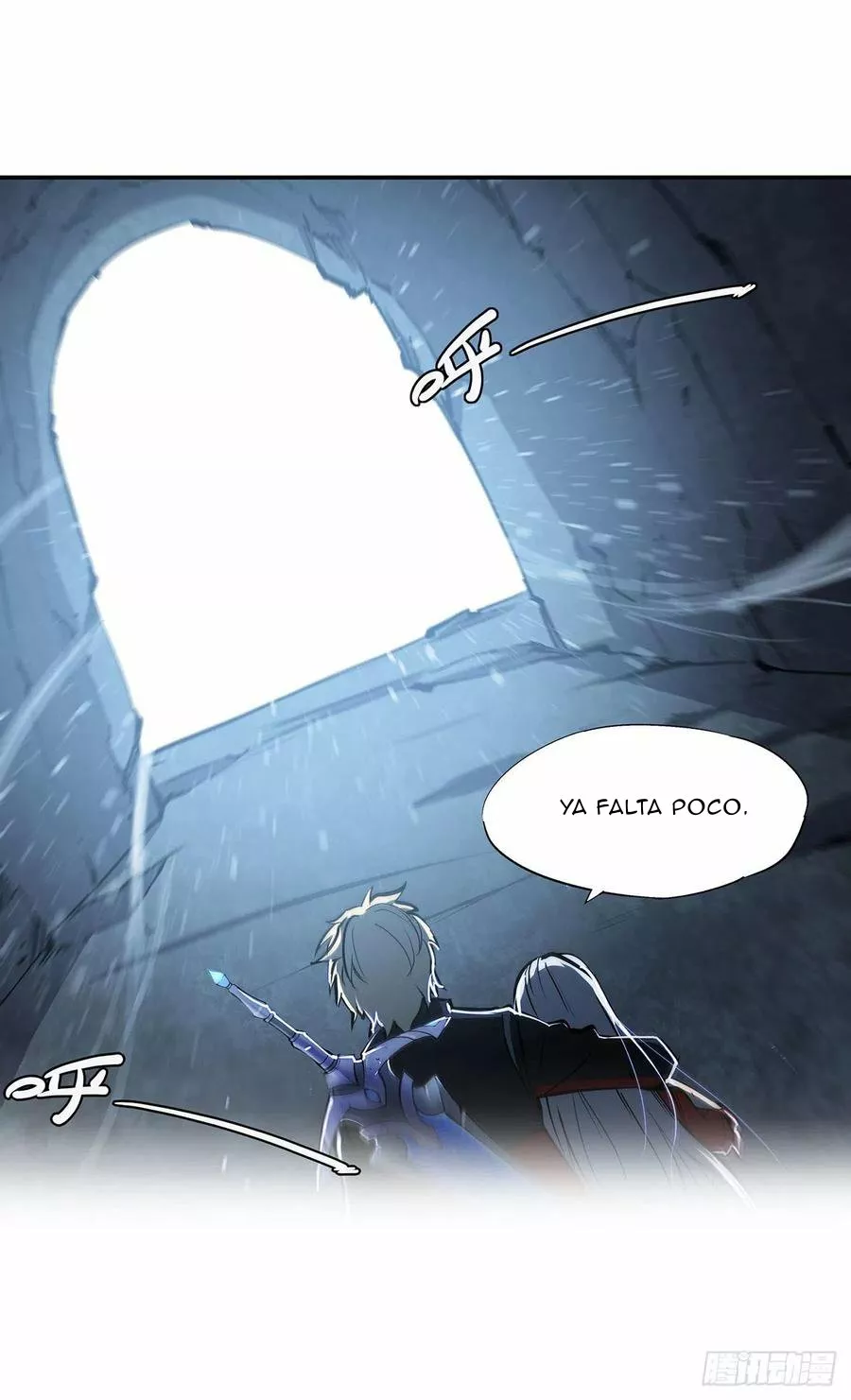 Página 39 del Manga