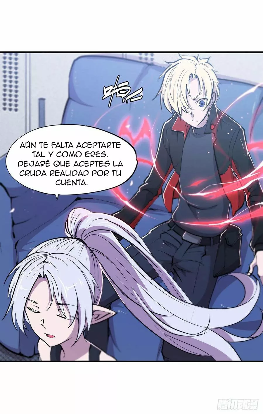 Página 29 del Manga