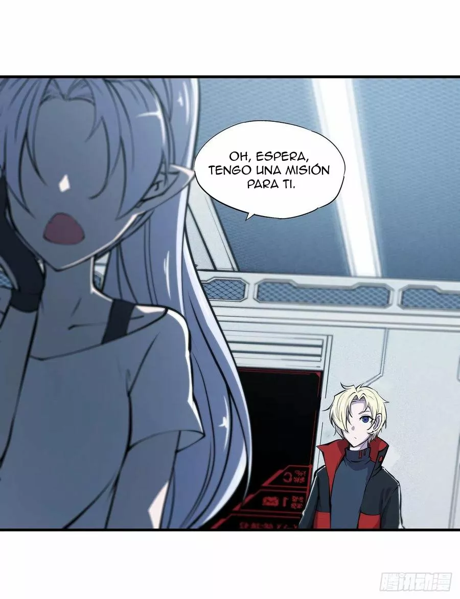 Página 33 del Manga