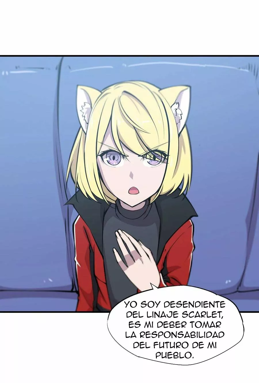 Página 28 del Manga