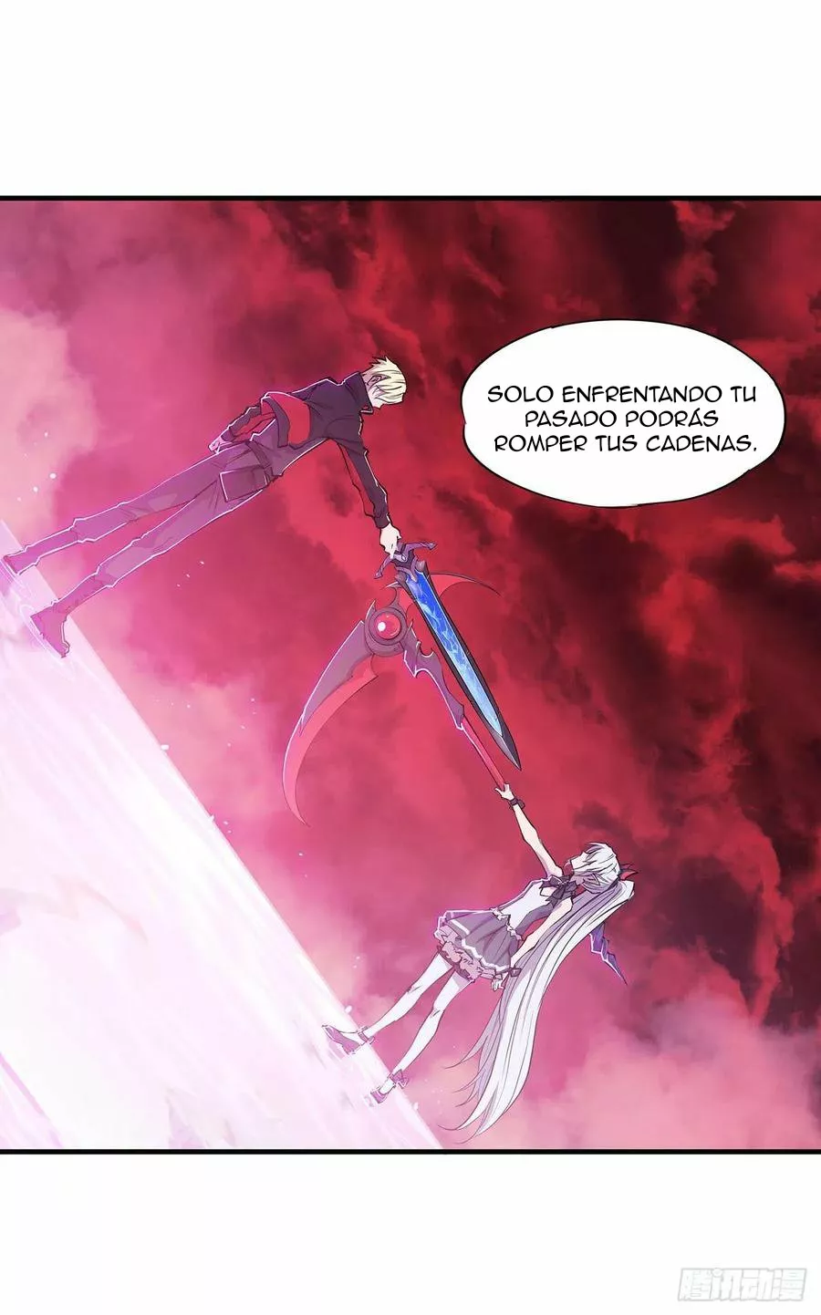 Página 28 del Manga