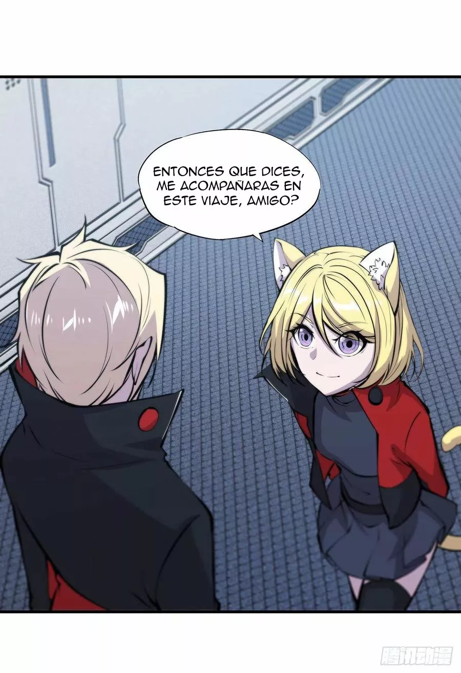 Página 33 del Manga
