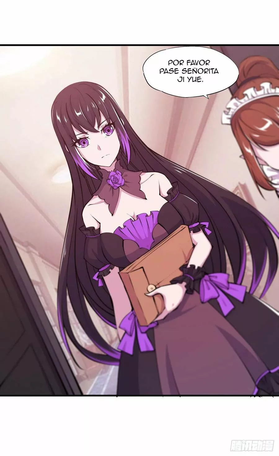 Página 7 del Manga