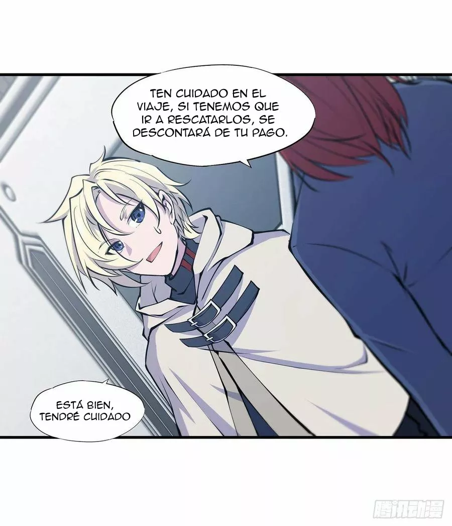 Página 31 del Manga