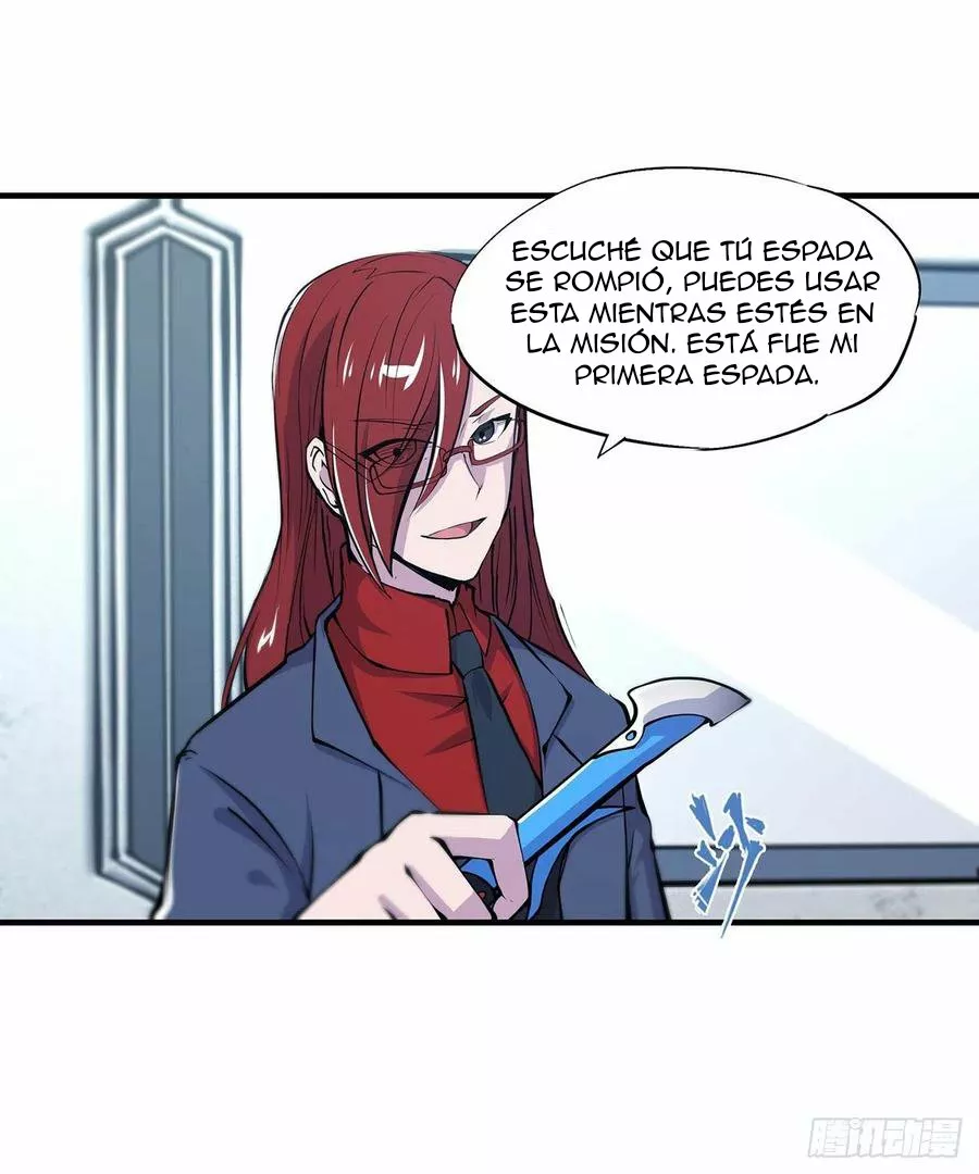 Página 32 del Manga
