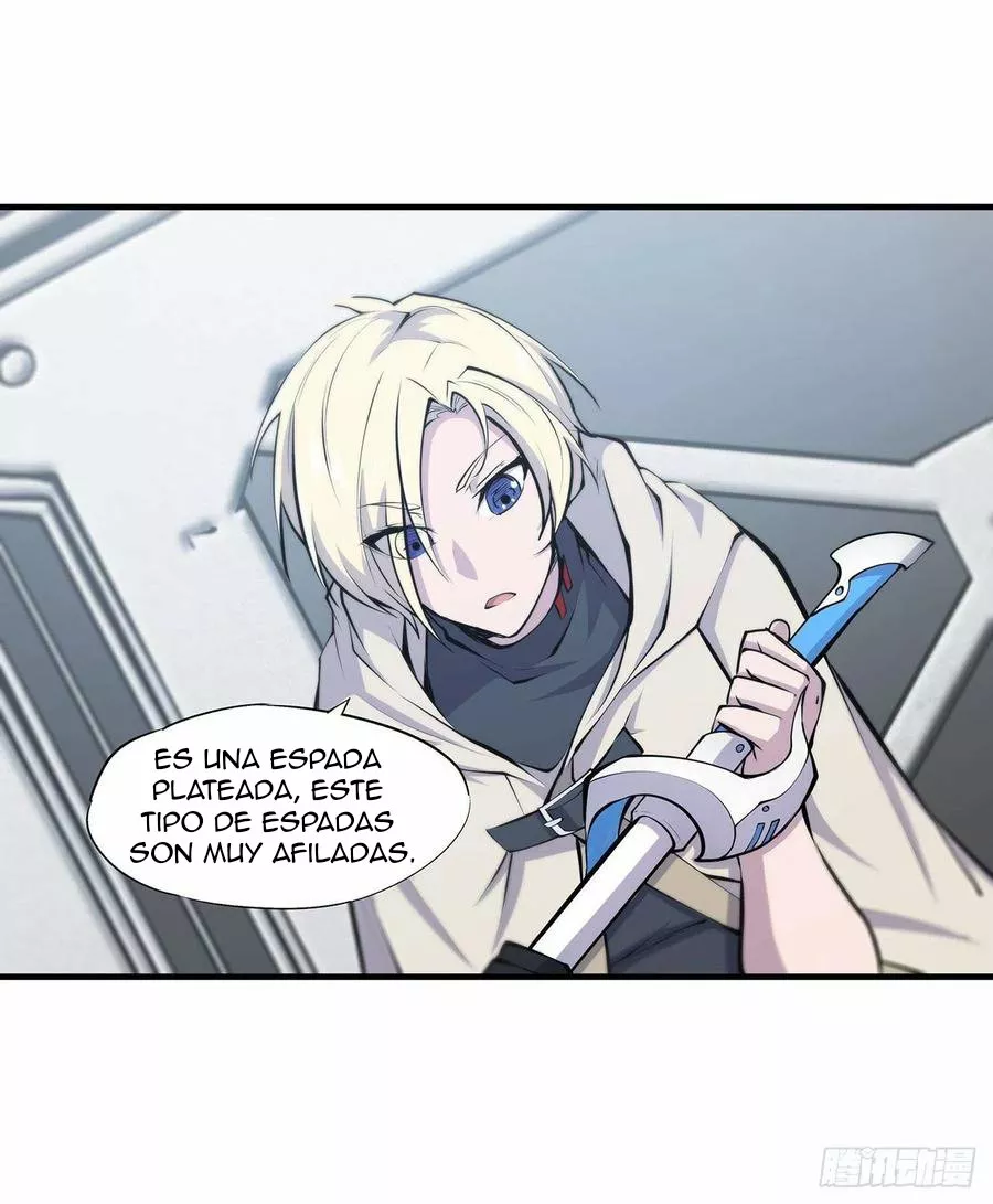 Página 34 del Manga