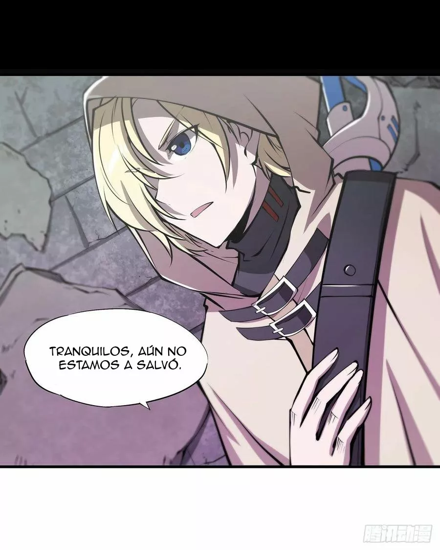 Página 35 del Manga