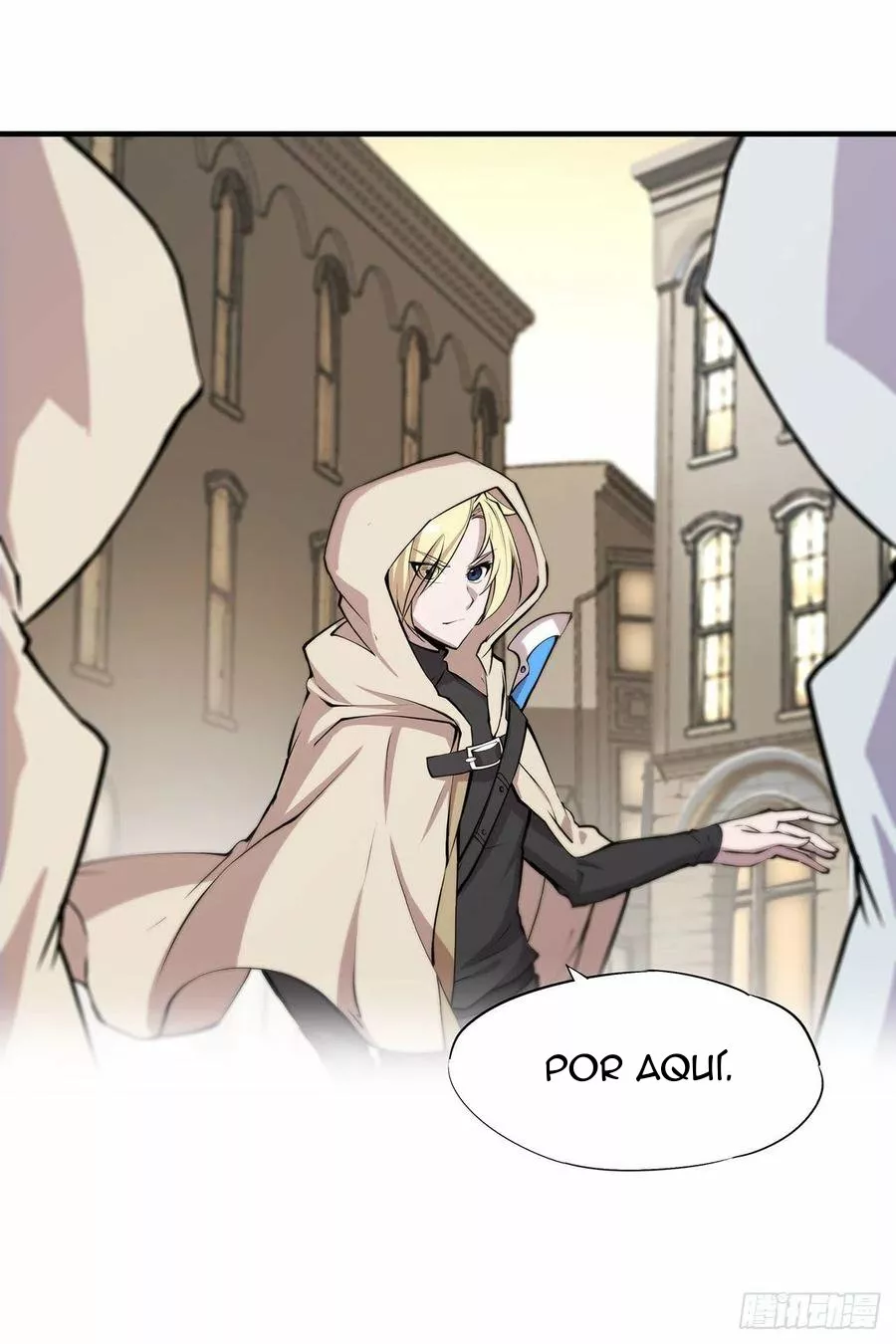 Página 39 del Manga