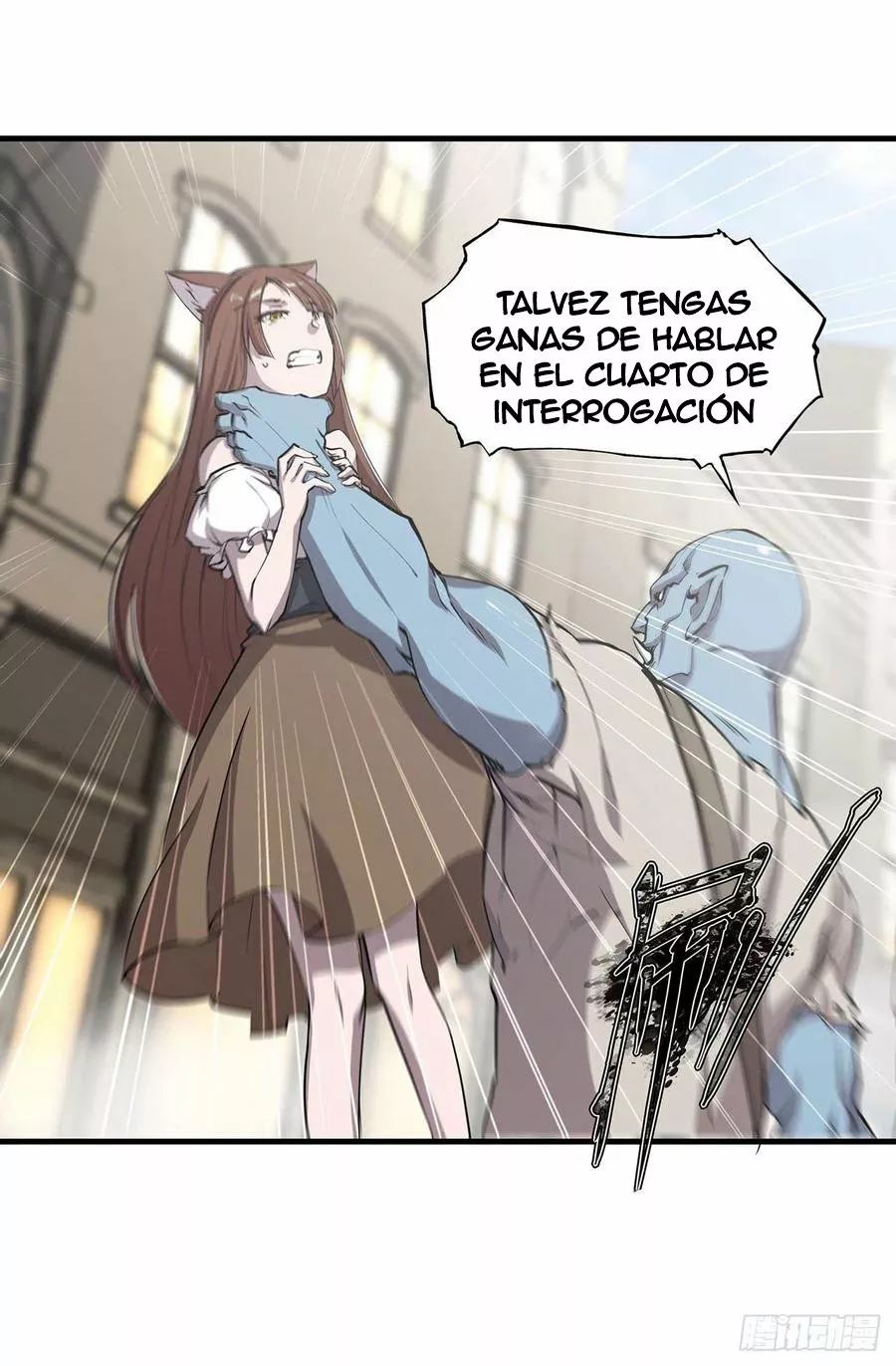 Página 29 del Manga