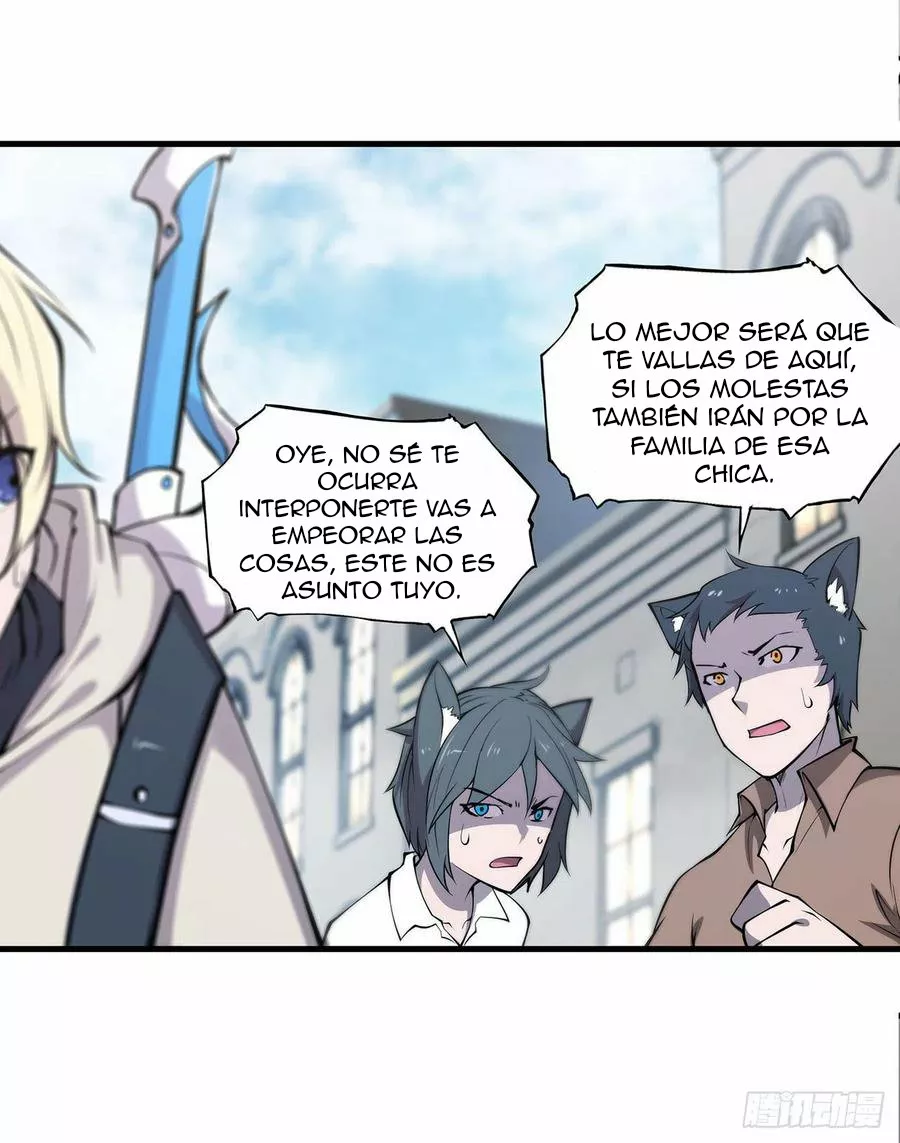 Página 33 del Manga