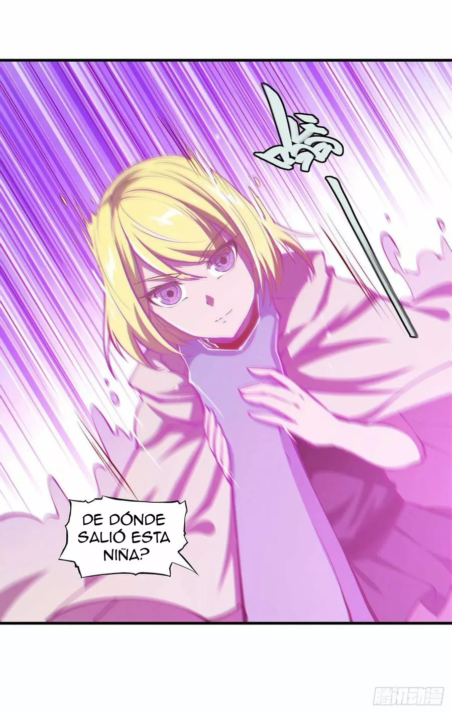 Página 39 del Manga