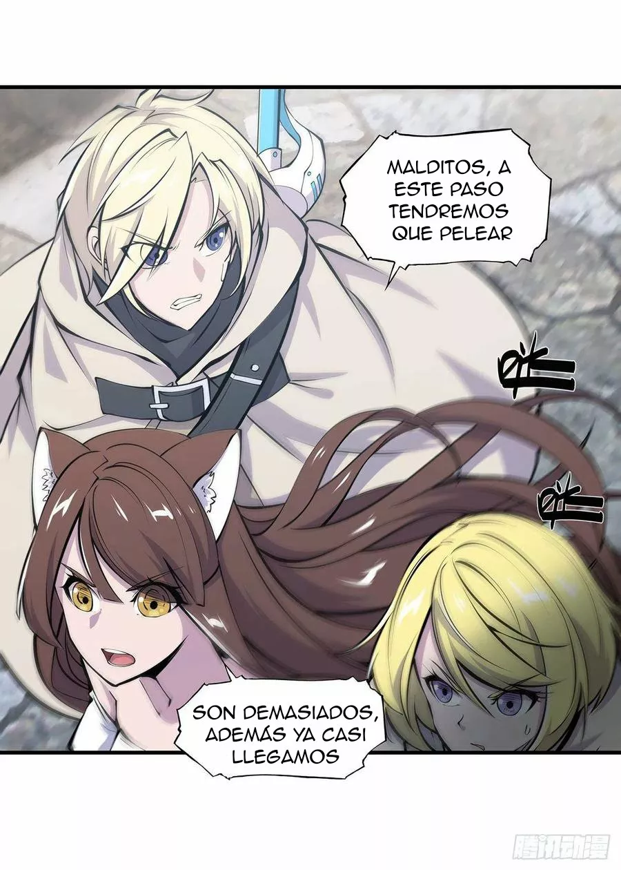 Página 25 del Manga
