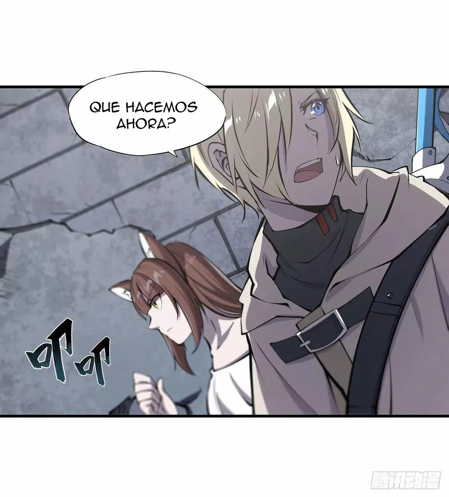 Página 29 del Manga