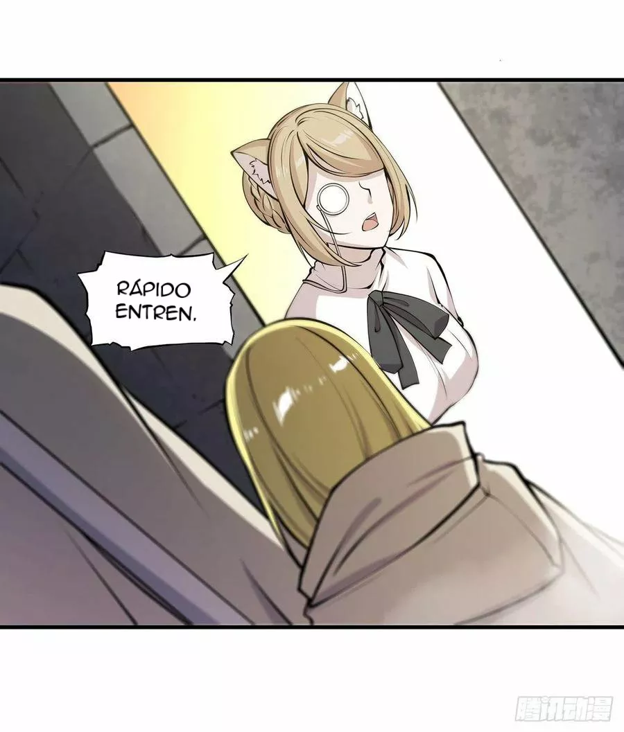 Página 31 del Manga