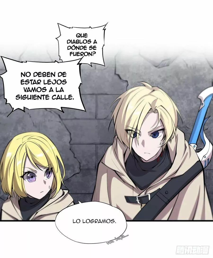 Página 33 del Manga
