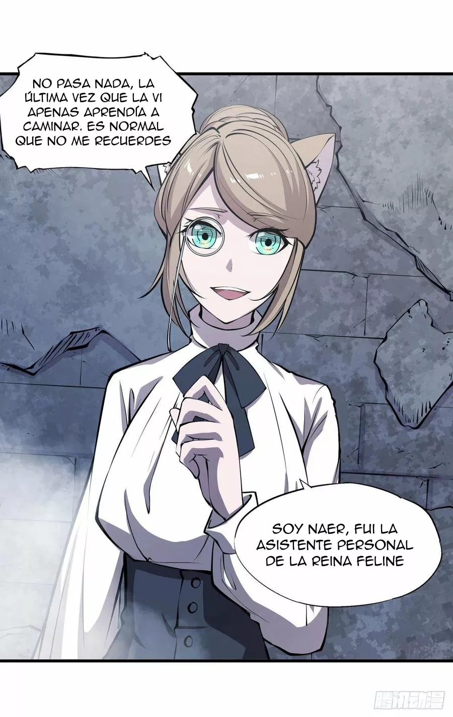 Página 36 del Manga
