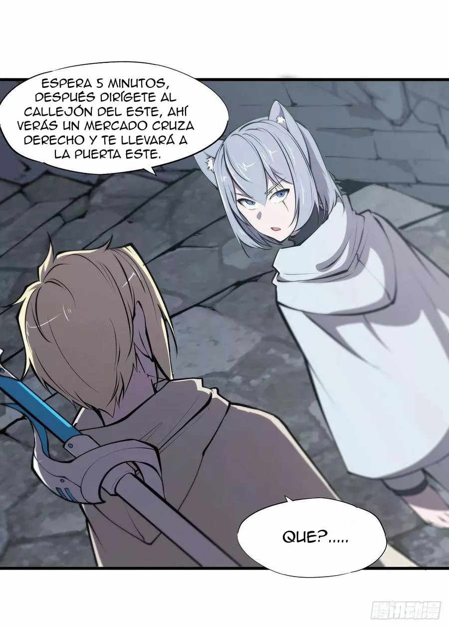 Página 40 del Manga