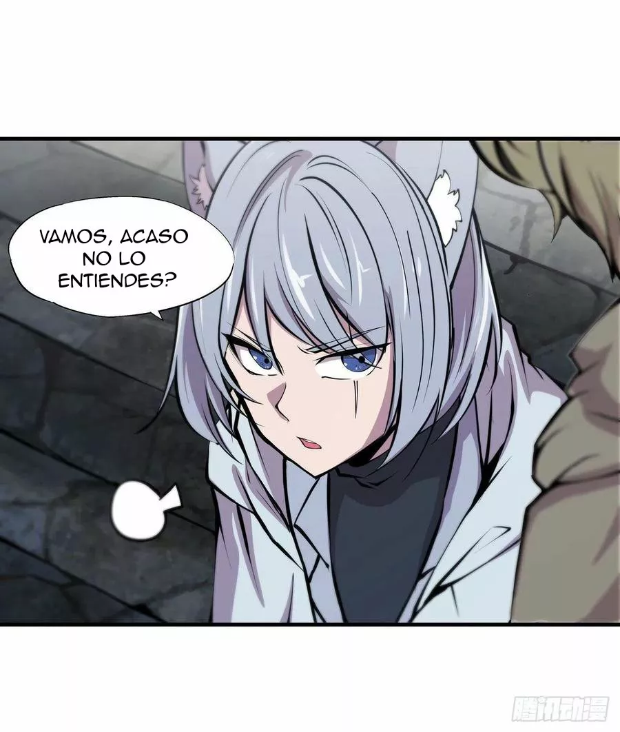 Página 41 del Manga