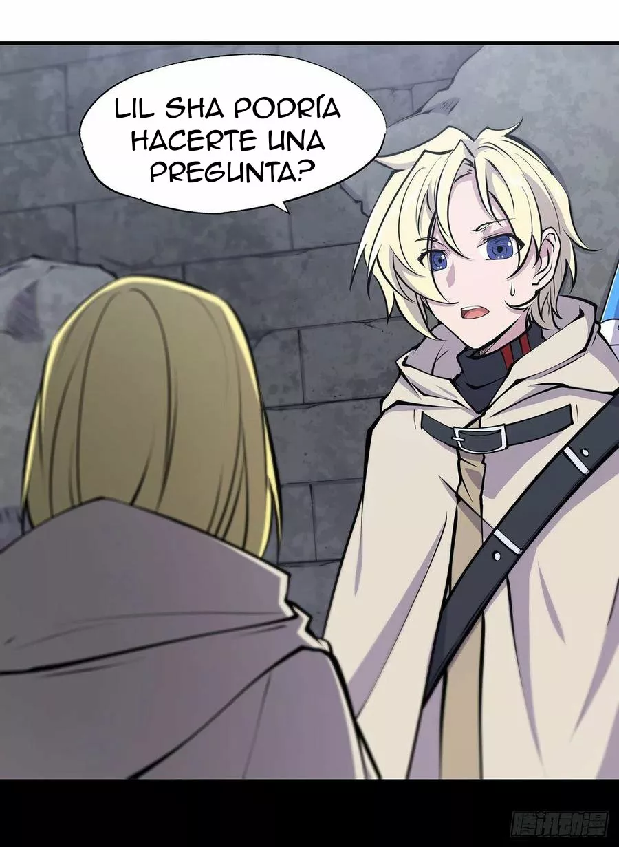Página 27 del Manga