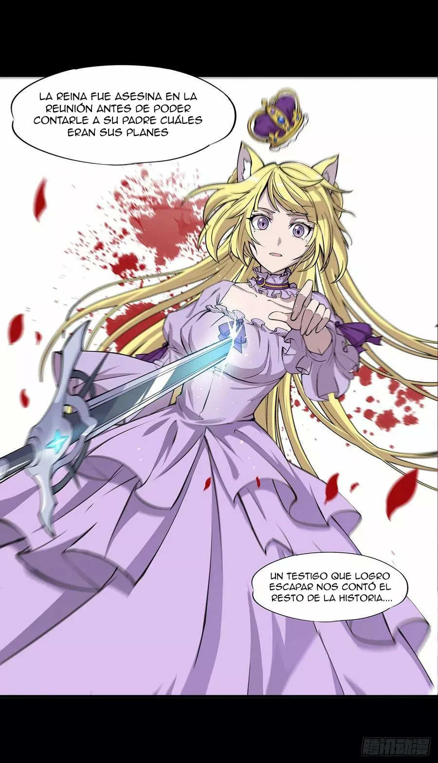 Página 29 del Manga