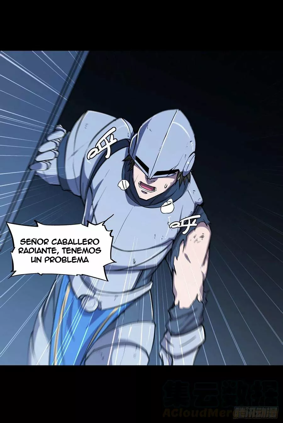 Página 10 del Manga