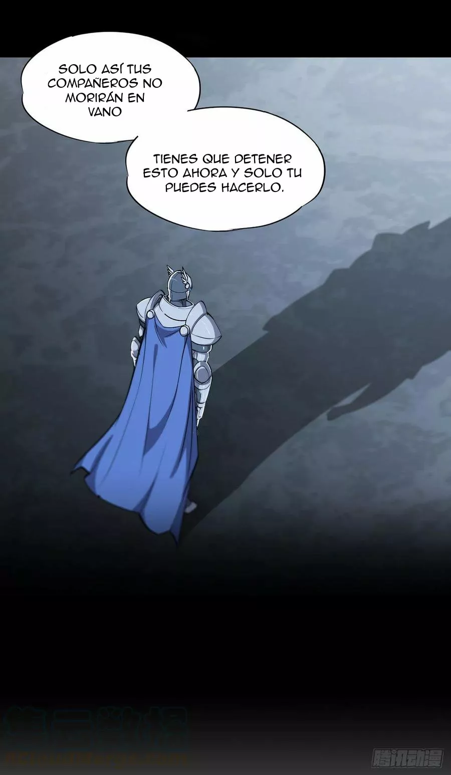 Página 34 del Manga
