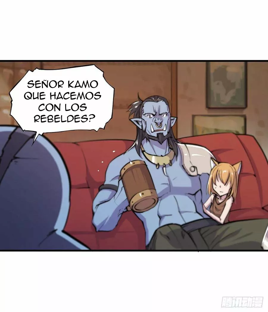 Página 34 del Manga