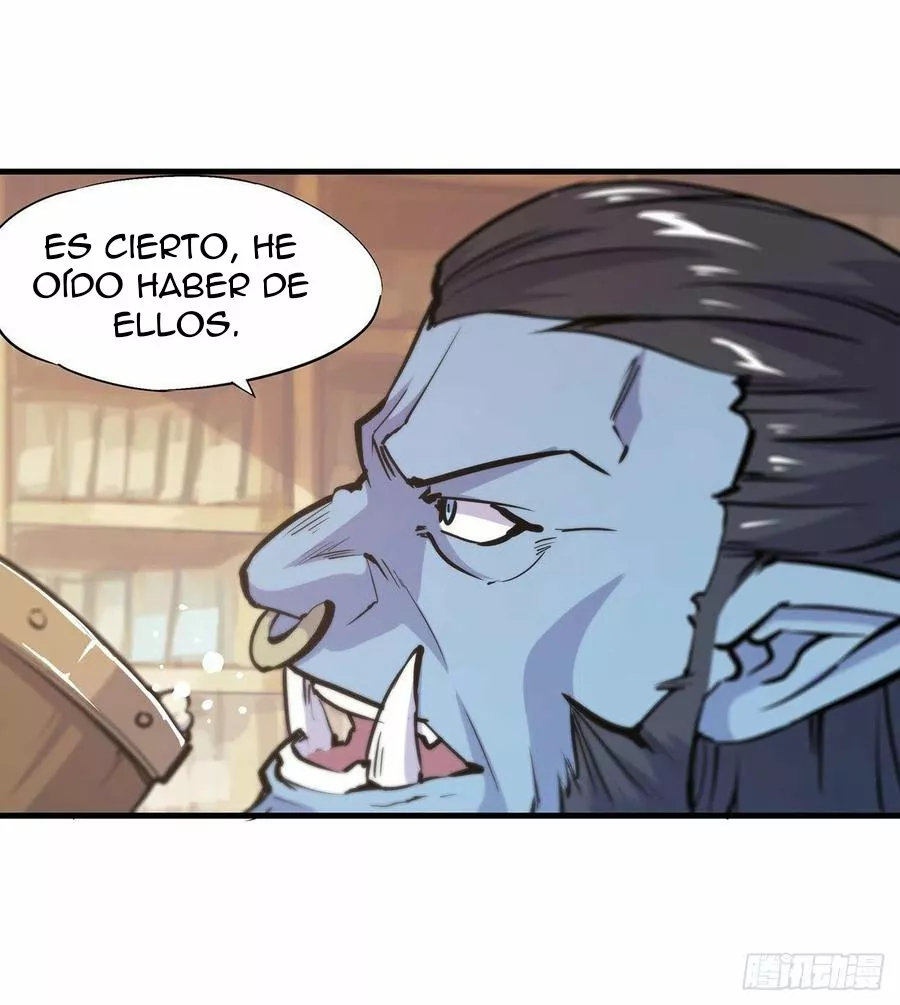 Página 35 del Manga
