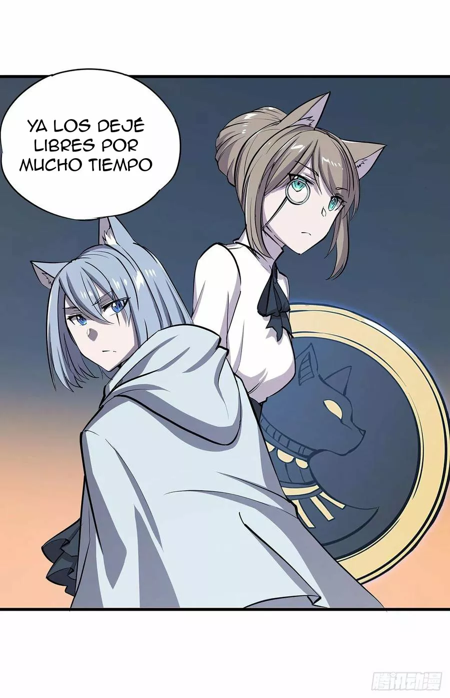 Página 36 del Manga