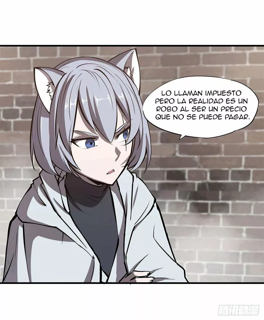 Página 33 del Manga