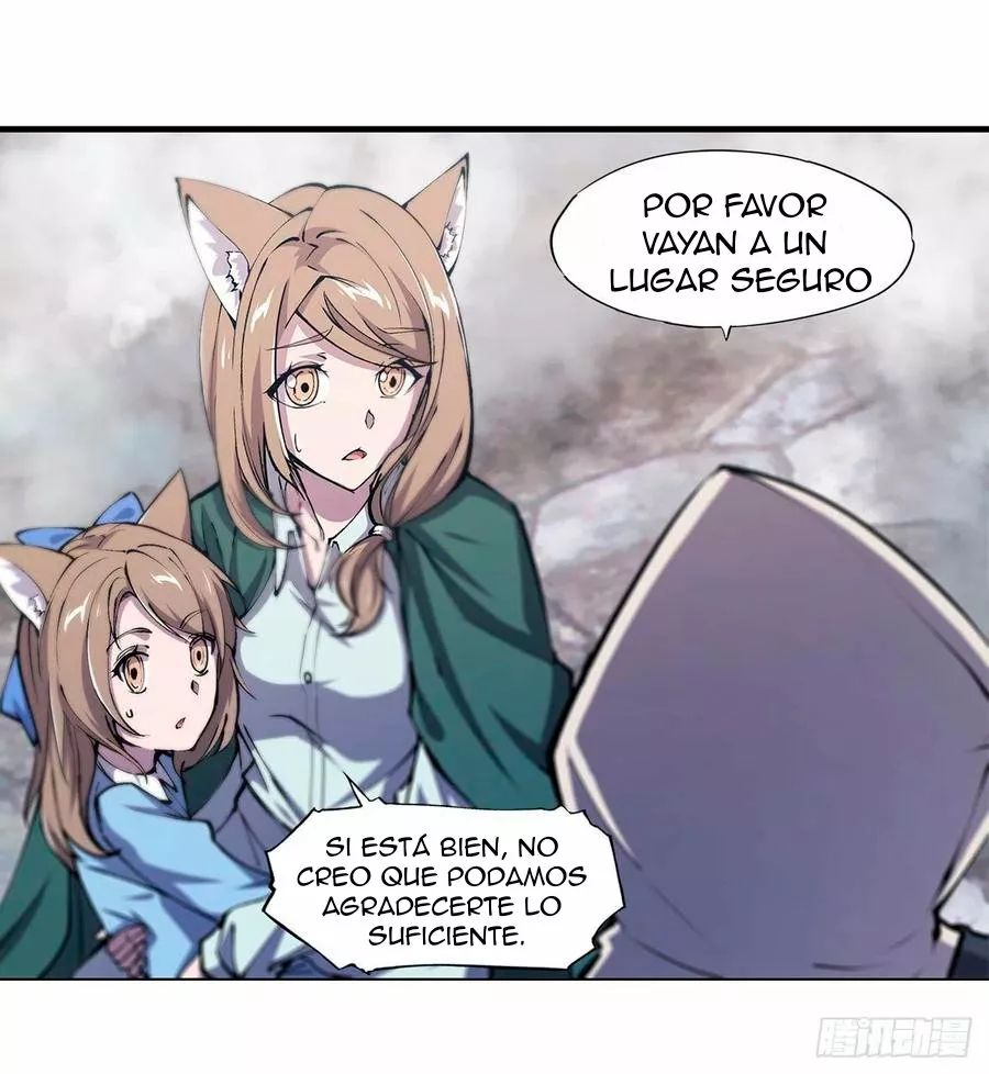Página 27 del Manga