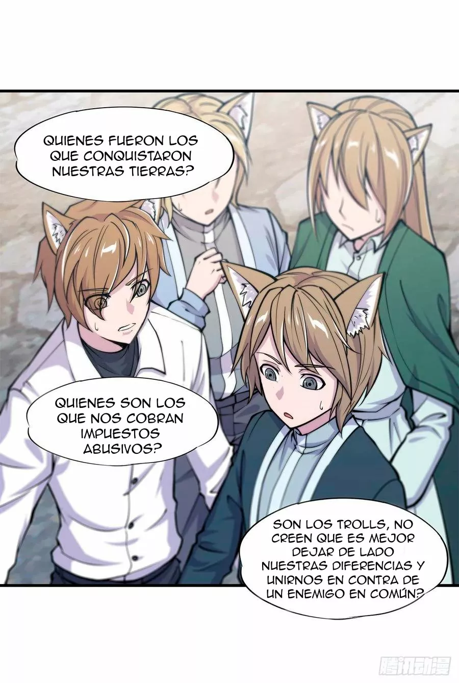 Página 9 del Manga