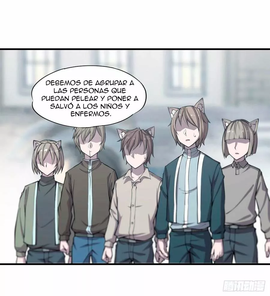 Página 31 del Manga