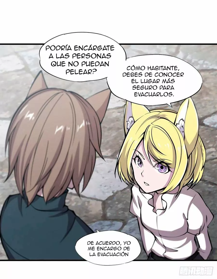 Página 33 del Manga