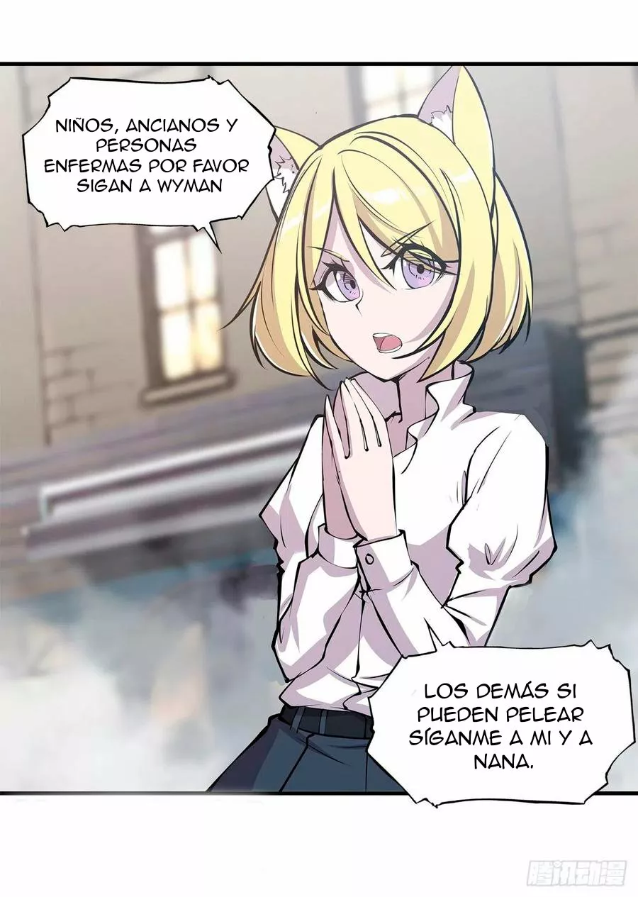 Página 35 del Manga