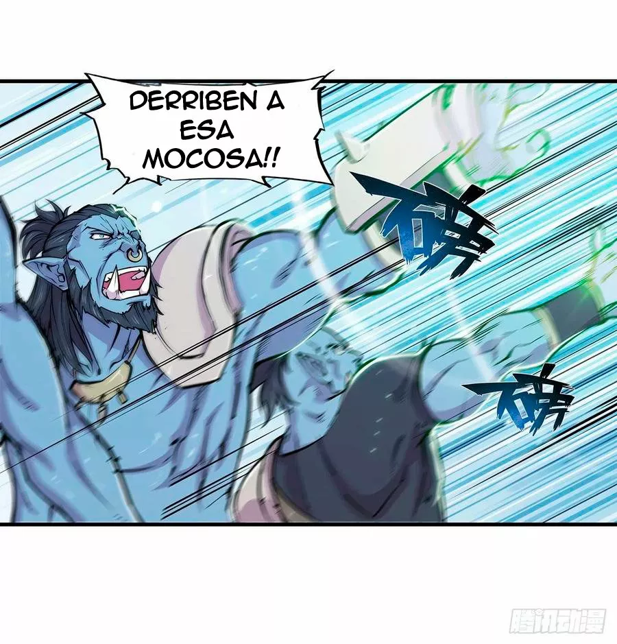 Página 45 del Manga