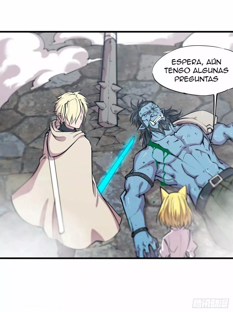 Página 29 del Manga