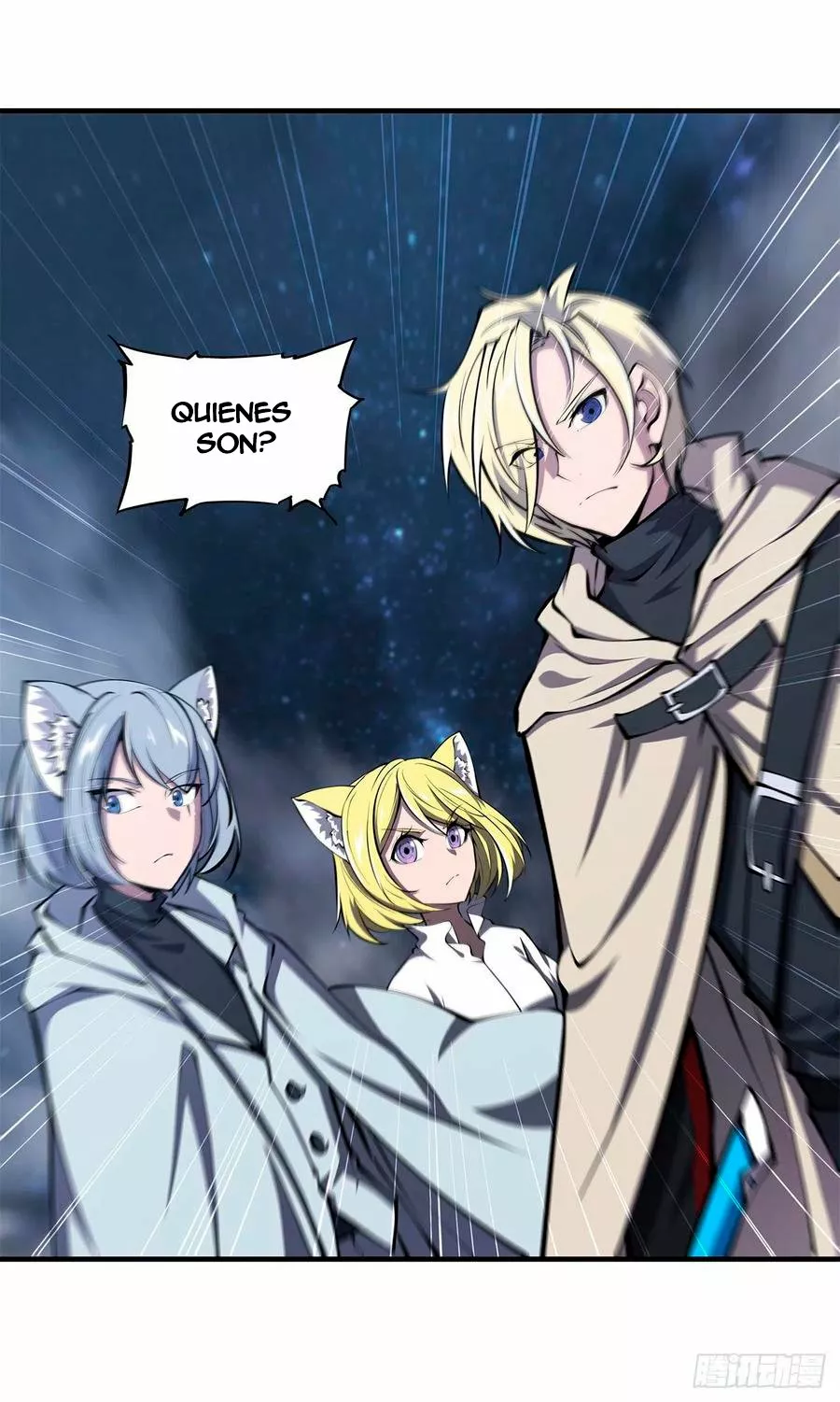 Página 30 del Manga